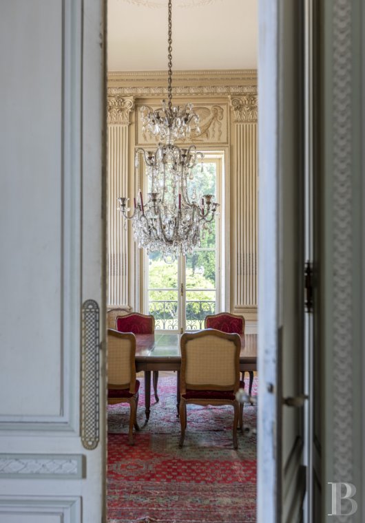 A vast family château on 250 hectares of land in the Nièvre department, between Sancerre and Clamecy  - photo  n°14
